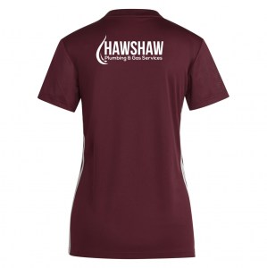 adidas Tabela 23 Jersey (W) - Team Maroon/White