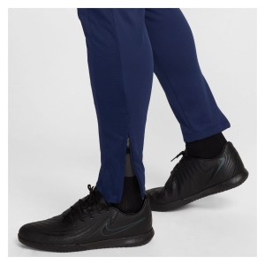 Nike Dri-FIT Academy 25 Pants - Obsidian/Obsidian/White
