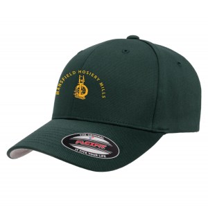 Ralawise Flexfit Woolly Combed Baseball Cap - Spruce