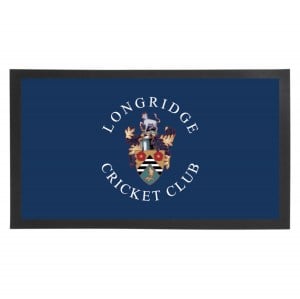 Kitlocker-Merchandise Bar Runner - Bespoke/Black