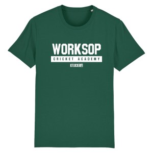 Ralawise Kitlocker Cotton Icon Tee - Bottle Green