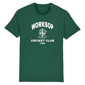 Ralawise Kitlocker Cotton Icon Tee - Bottle Green
