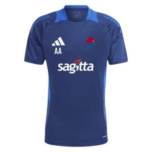 adidas Tiro 24 Competition Training Jersey - Team navy blue/team royal blue/white