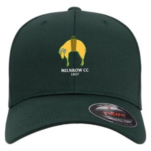 Ralawise Flexfit Woolly Combed Baseball Cap - Spruce