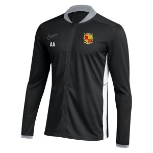 Nike Dri-FIT Academy 25 Knit Track Jacket - Black/White/White