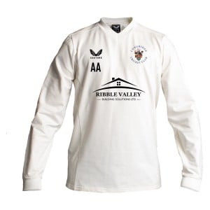 Castore Cricket Sweatshirt - Cream
