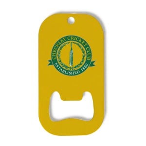 Kitlocker-Merchandise Metal Bottle Opener Keyring - Bespoke