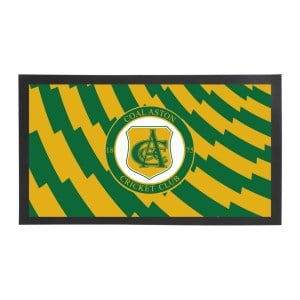 Kitlocker-Merchandise Bar Runner - Bespoke/Black