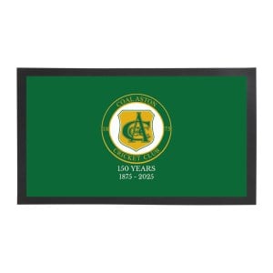 Kitlocker-Merchandise Bar Runner - Bespoke/Black