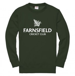 Cottonridge Classic Sweatshirt - Forest
