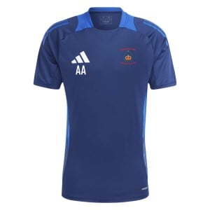 adidas Tiro 24 Competition Training Jersey - Team navy blue/team royal blue/white