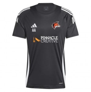 adidas Tiro 24 Jersey - black/white