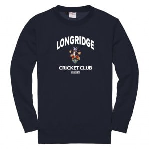 Cottonridge Classic Sweatshirt - True Navy