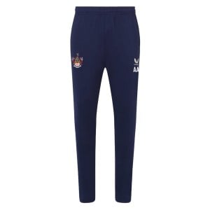 Castore Slim Fit Pant - Navy/White