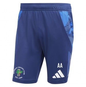 adidas Tiro 24 Competition Training Shorts - Team navy blue/team royal blue/white