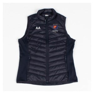 Classic Womens Performance Gilet - Navy