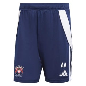 adidas Tiro 24 Shorts - team navy blue/white