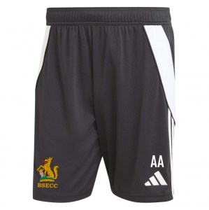 adidas Tiro 24 Shorts - black/white