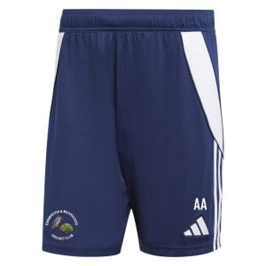 adidas Tiro 24 Shorts - team navy blue/white
