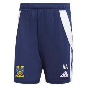 adidas Tiro 24 Shorts - team navy blue/white