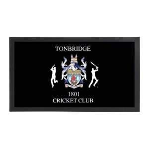 Kitlocker-Merchandise Bar Runner - Black