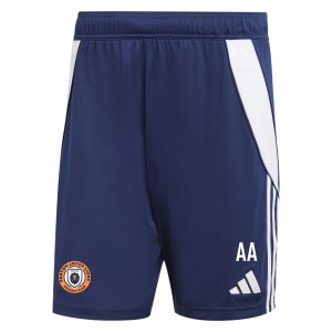 adidas Tiro 24 Shorts - team navy blue/white
