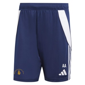 adidas Tiro 24 Shorts - team navy blue/white