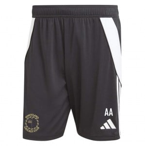 adidas Tiro 24 Shorts - black/white