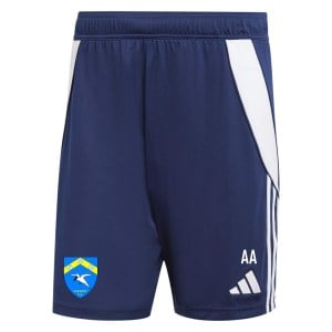 adidas Tiro 24 Shorts - team navy blue/white
