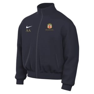 Nike Academy Pro 24 Dri-FIT Track Jacket - Obsidian/Obsidian/Obsidian/White
