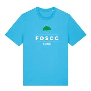 Ralawise Creator 2.0 Iconic T-Shirt - Aqua Blue