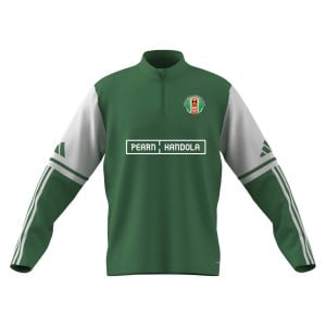 adidas Squadra 25 Training Top - Team Green/White