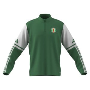 adidas Squadra 25 Training Top - Team Green/White