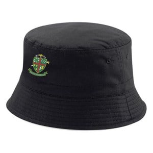 Prestige Reversible Bucket Hat - Black/Light Grey