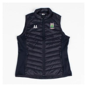 Classic Womens Performance Gilet - Navy