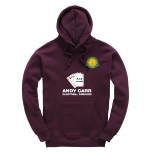 Cottonridge Heavyweight OH Hoodie - Berry