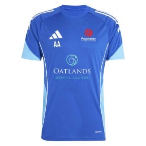 adidas Tiro 25 Competition Jersey - Team Royal Blue/Blue Burst/White