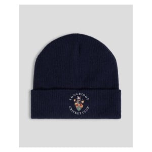 Castore Beanie - Navy/White