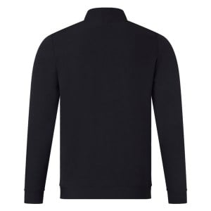 Castore Track Jacket - Black/White