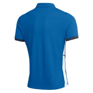 Nike Dri-FIT Academy 25 Polo - Royal Blue/Obsidian/White