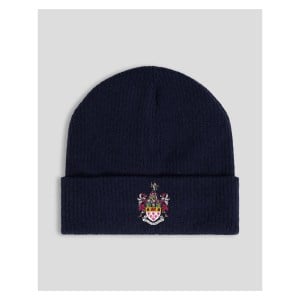 Castore Beanie - Navy/White
