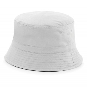 Prestige Reversible Bucket Hat - Black/Light Grey