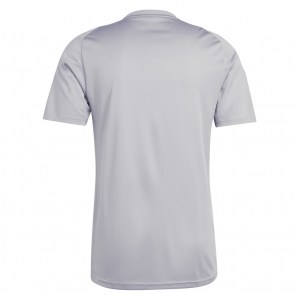 adidas Tiro 24 Jersey - team mid grey/white