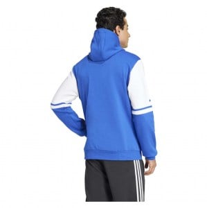 adidas Squadra 25 Sweat Hoody - Team Royal Blue/White