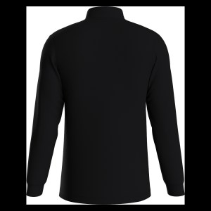Castore Quarter Zip Midlayer - Black