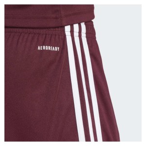 adidas Squadra 25 Shorts - Team Maroon/White