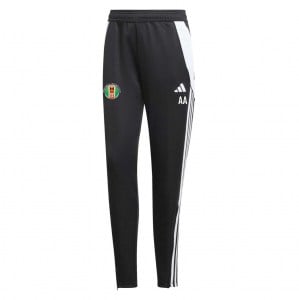 adidas Tiro 24 Training Tracksuit Bottoms (W) - BLACK/WHITE