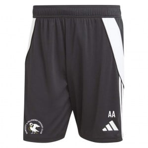 adidas Tiro 24 Shorts - black/white