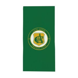Kitlocker-Merchandise Beach Towel - WHITE