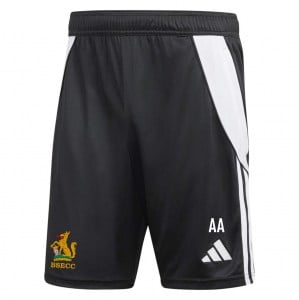 adidas Tiro 24 Training Shorts - black/white